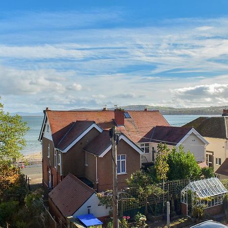 Sea View Cottage Rhôs-on-Sea Eksteriør bilde