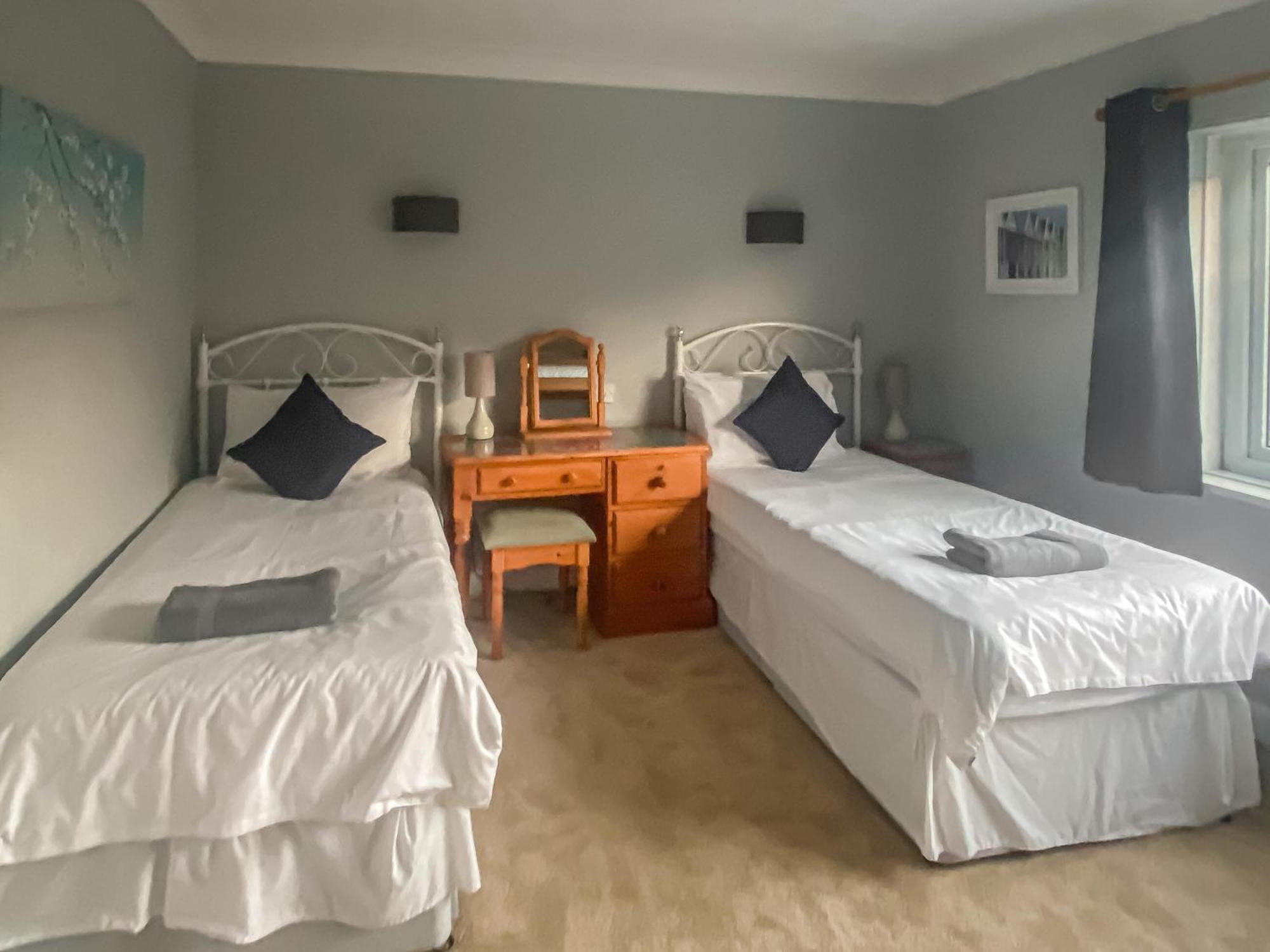Sea View Cottage Rhôs-on-Sea Eksteriør bilde
