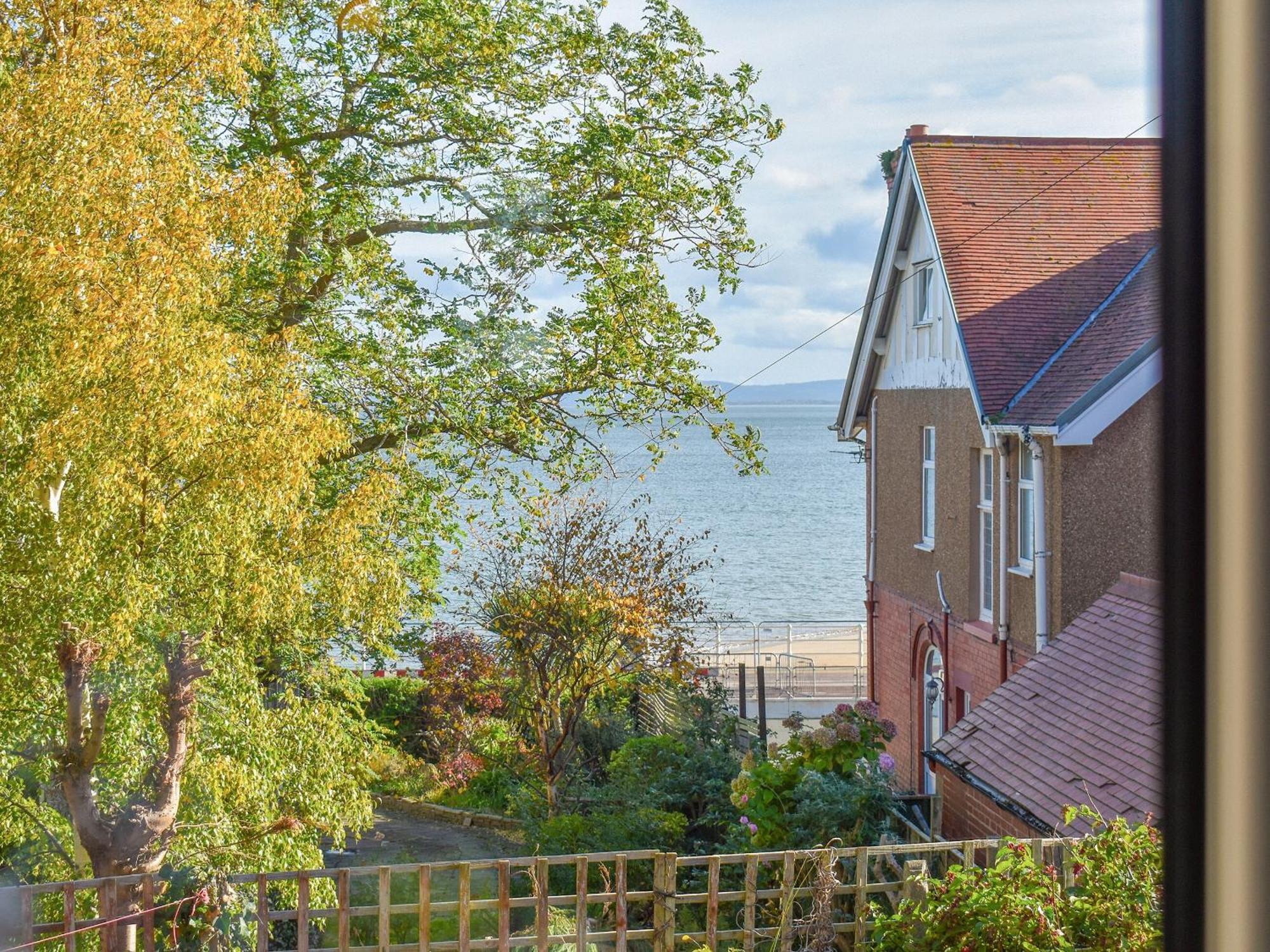 Sea View Cottage Rhôs-on-Sea Eksteriør bilde